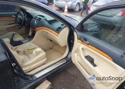 2004 Acura Tsx z USA, uszkodzony, nr VIN JH4CL968X4C036349